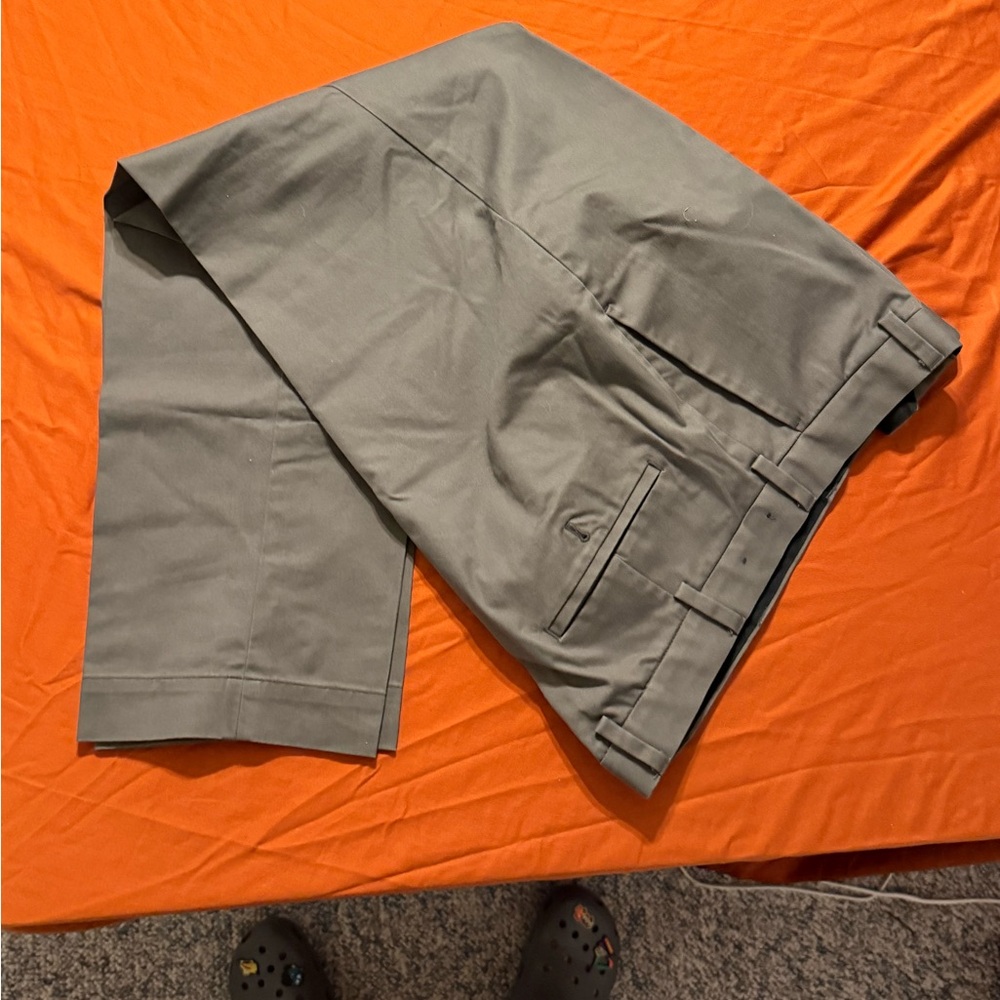 Men's Gray Pants
